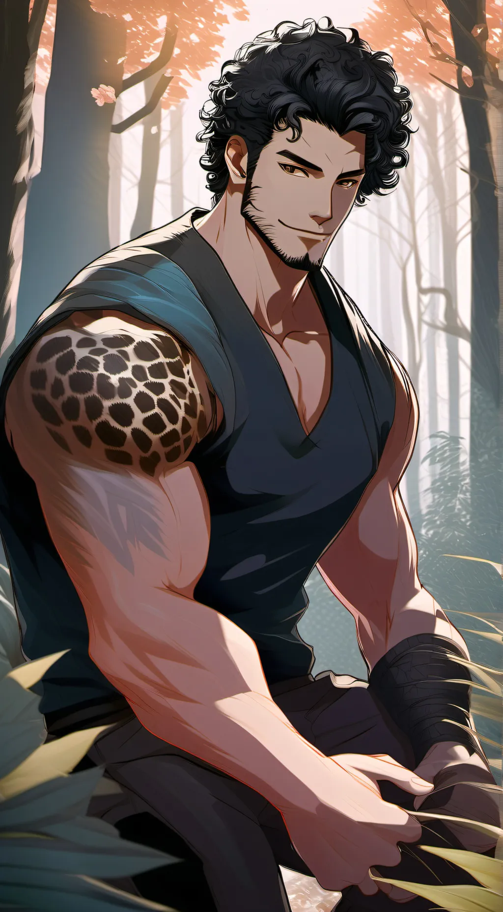 Talkie AI - Chat with Diaboli 