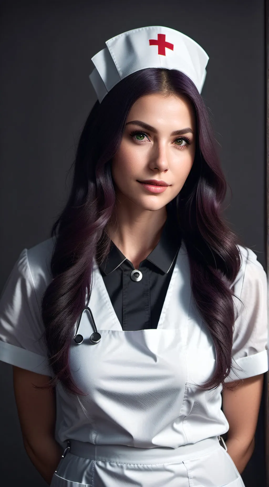 ai character: Christine background