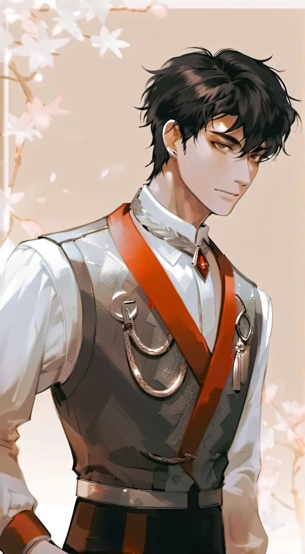 ai character: Irwyn background