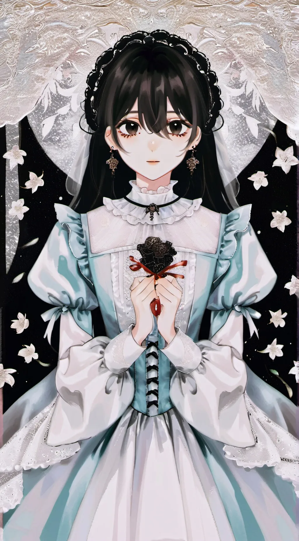 ai character: Isabella background