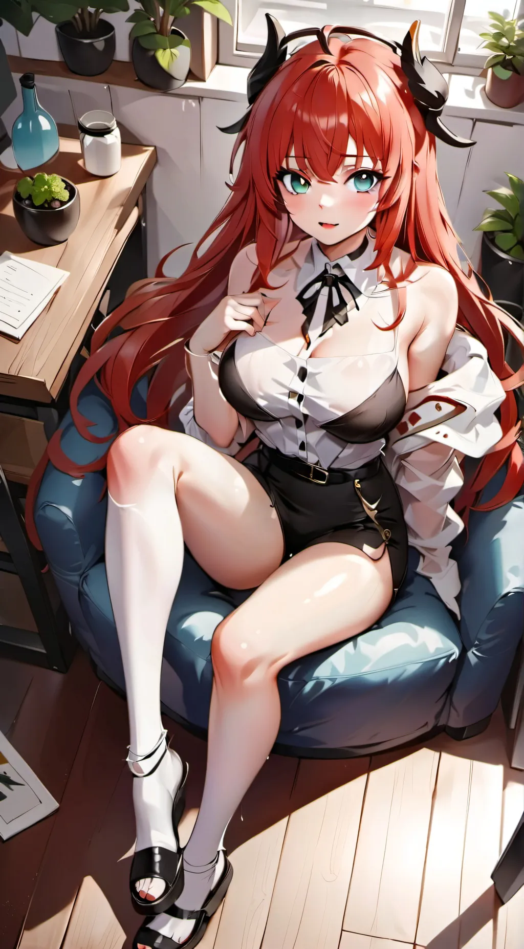 ai character: Kyro background