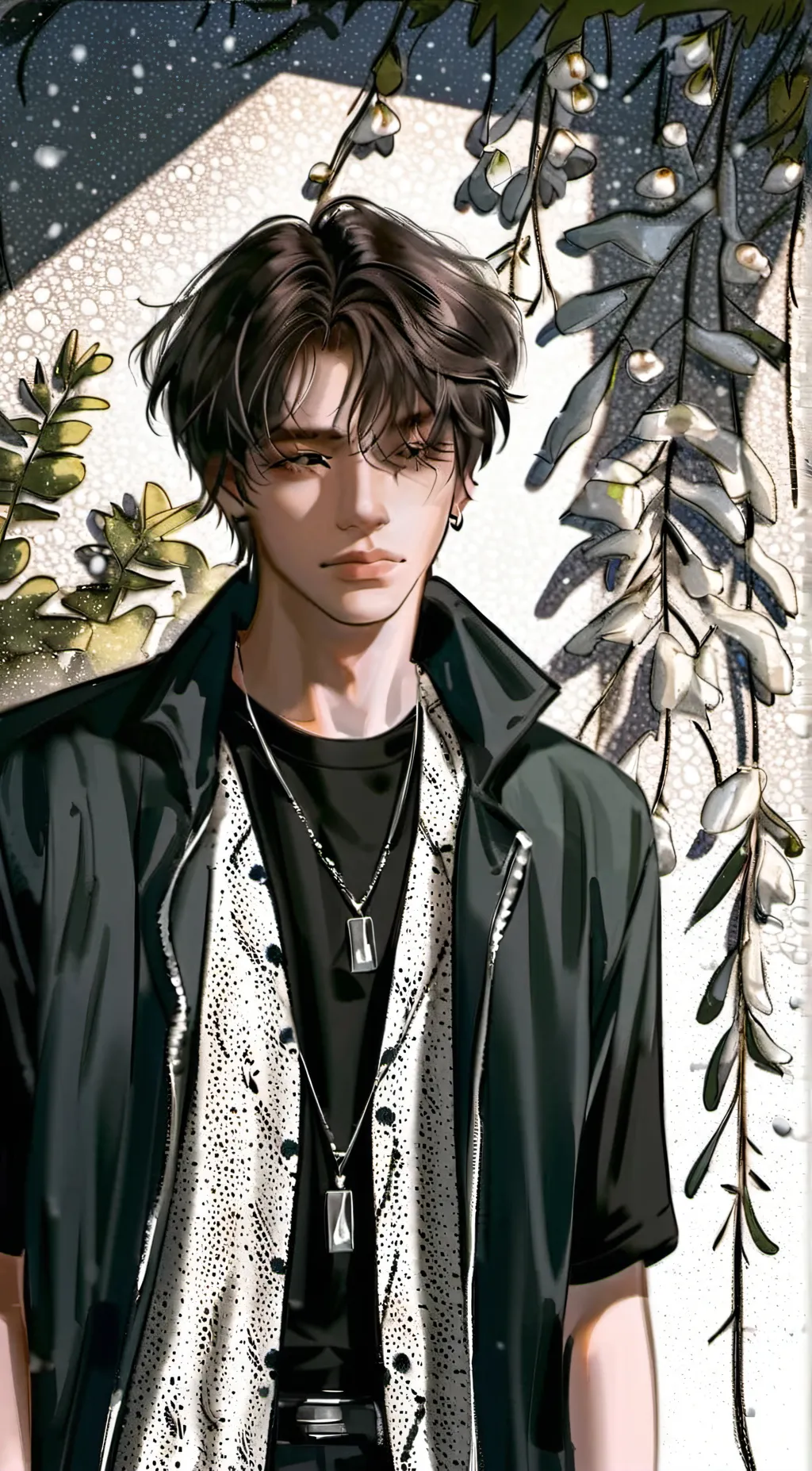 ai character: Alexander background