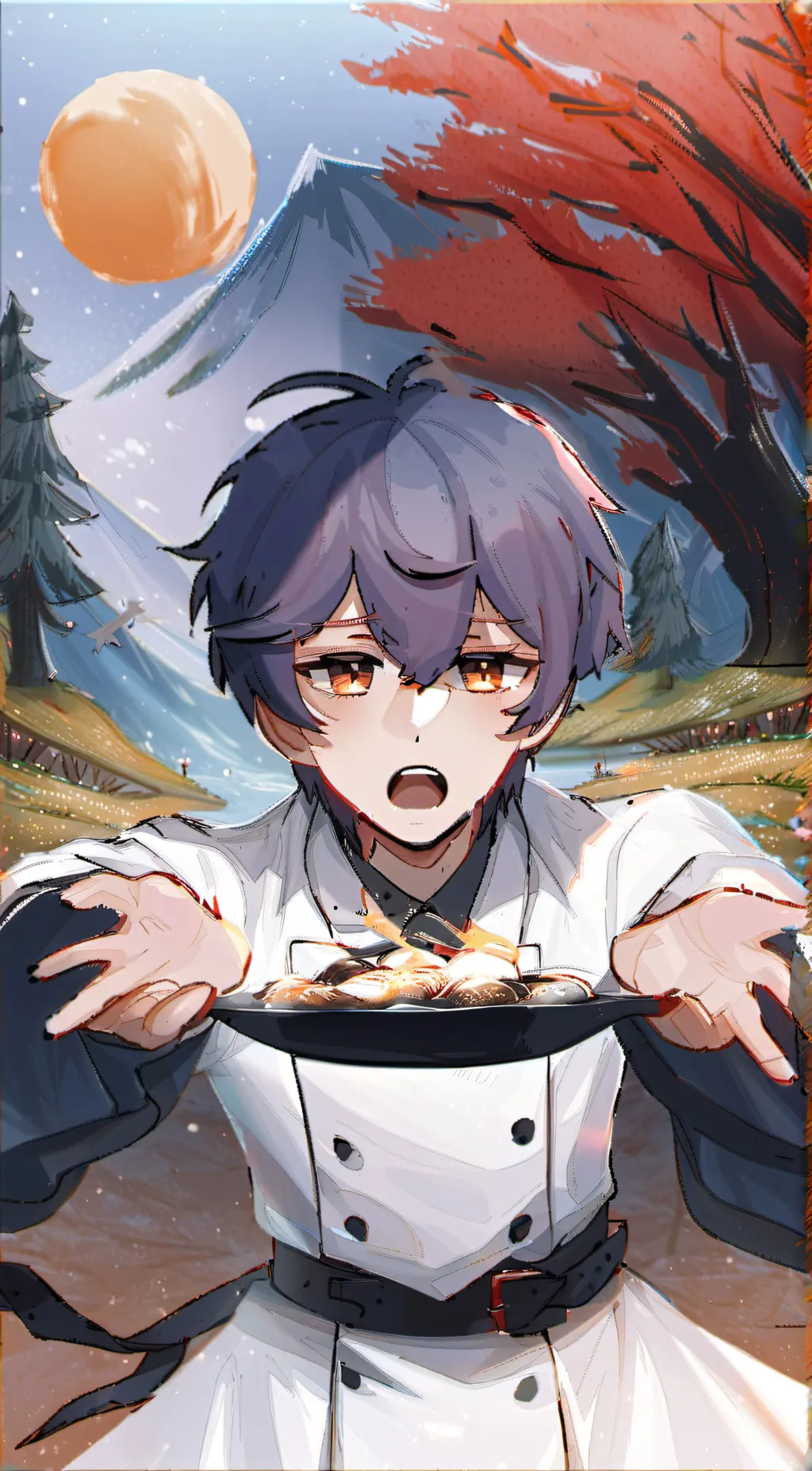 ai character: Jinx background