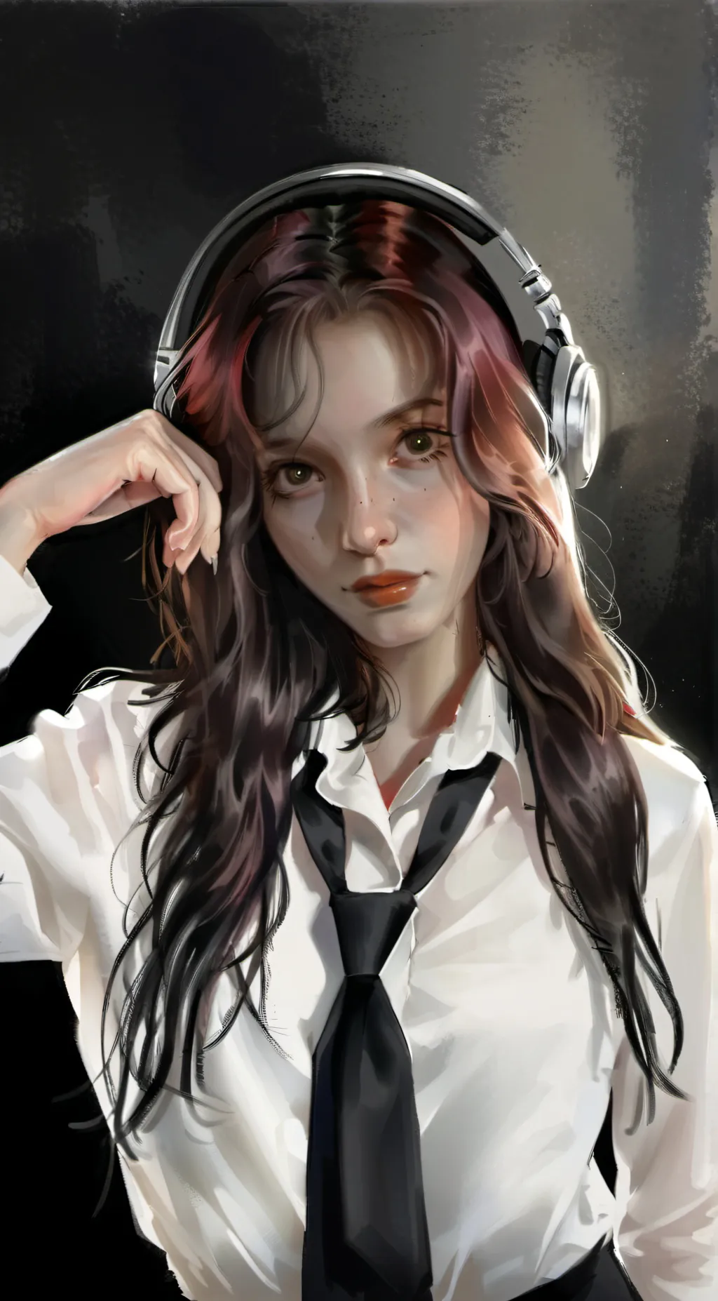 ai character: Me/Ava background