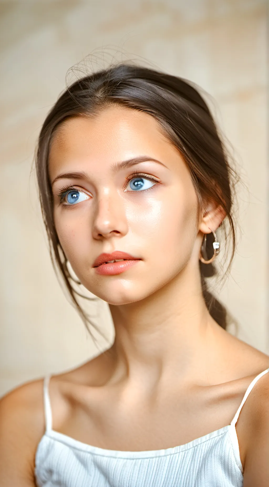 ai character: Kleo background