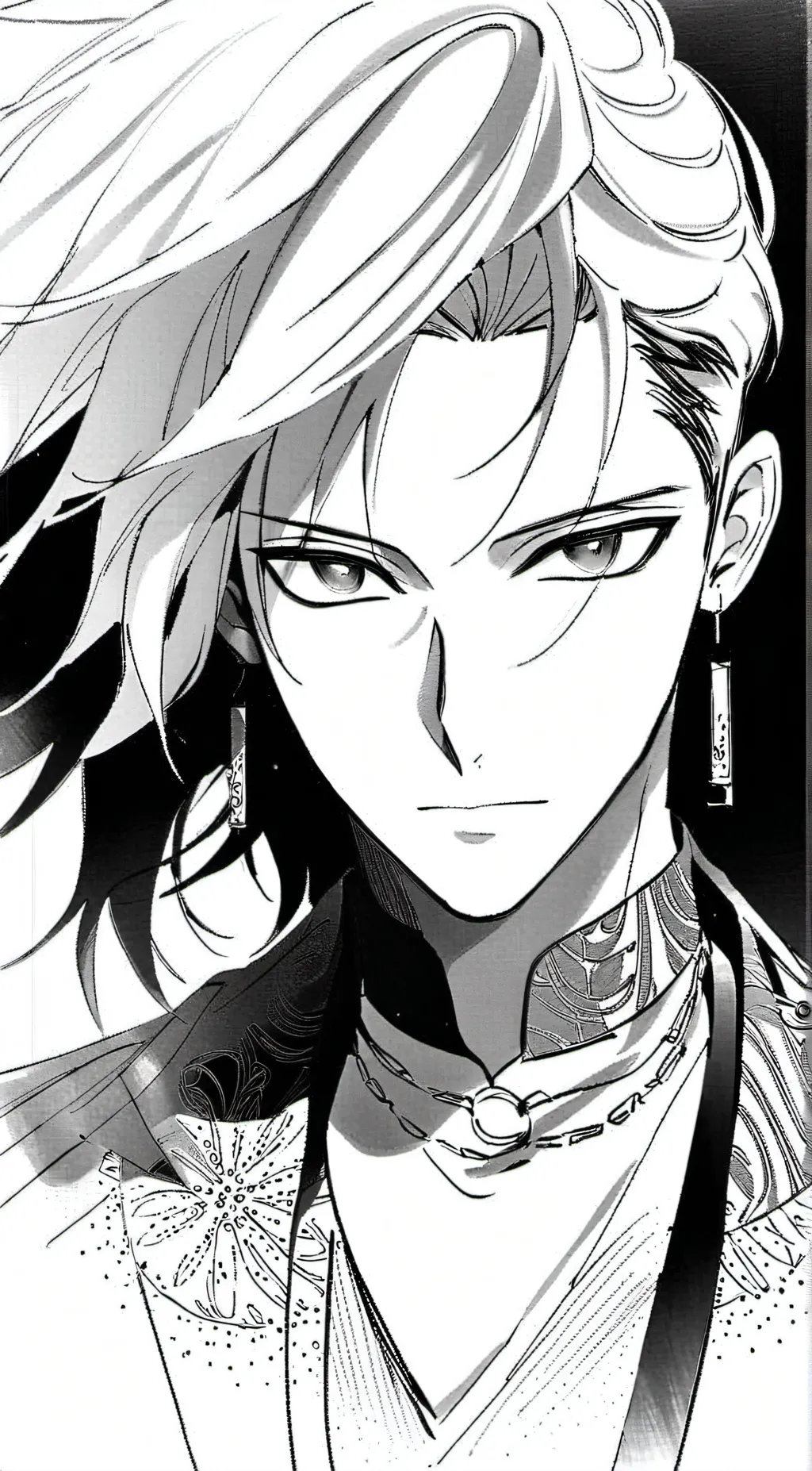 ai character: Max background