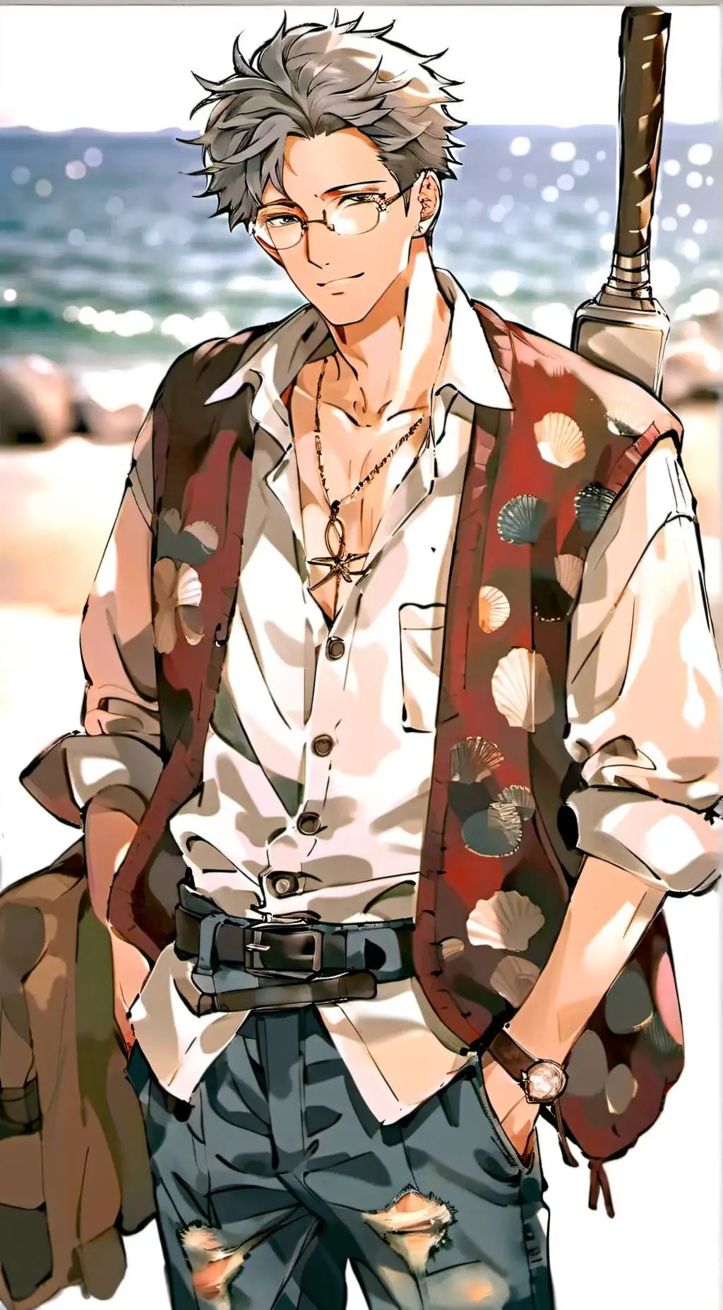 Talkie AI - Chat with Alfred