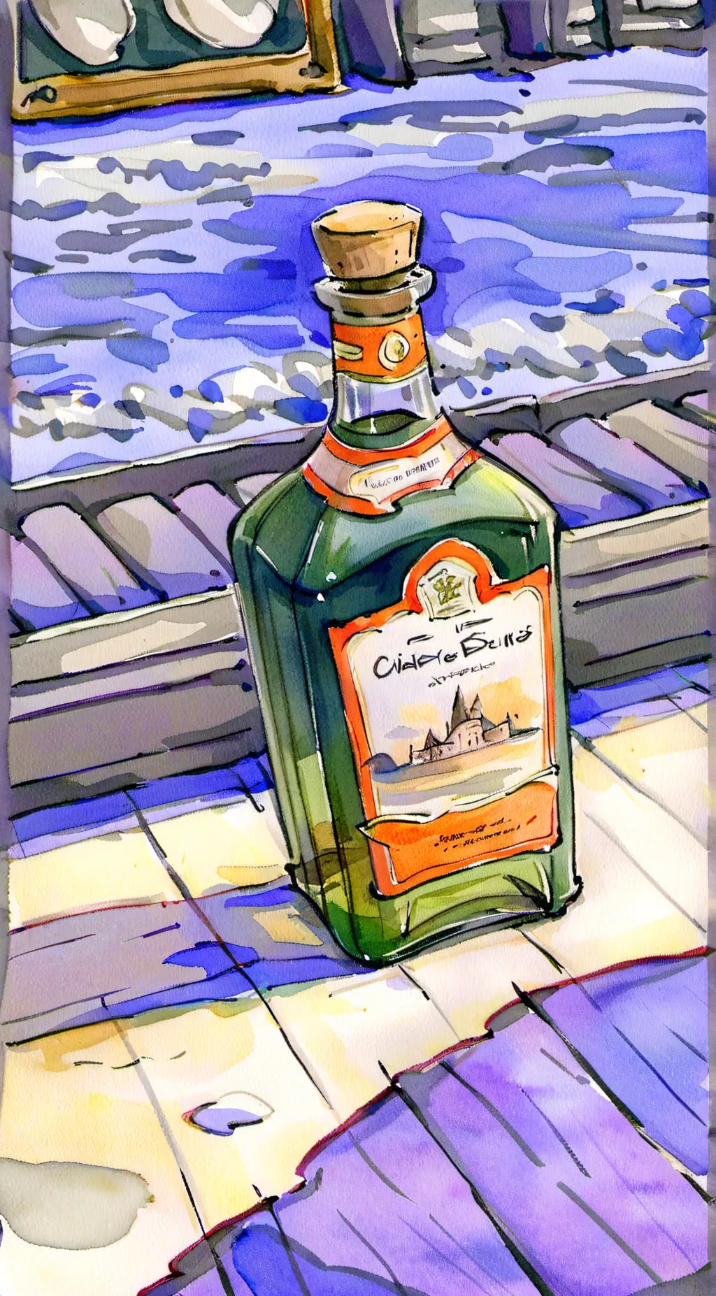 ai character: H.H background