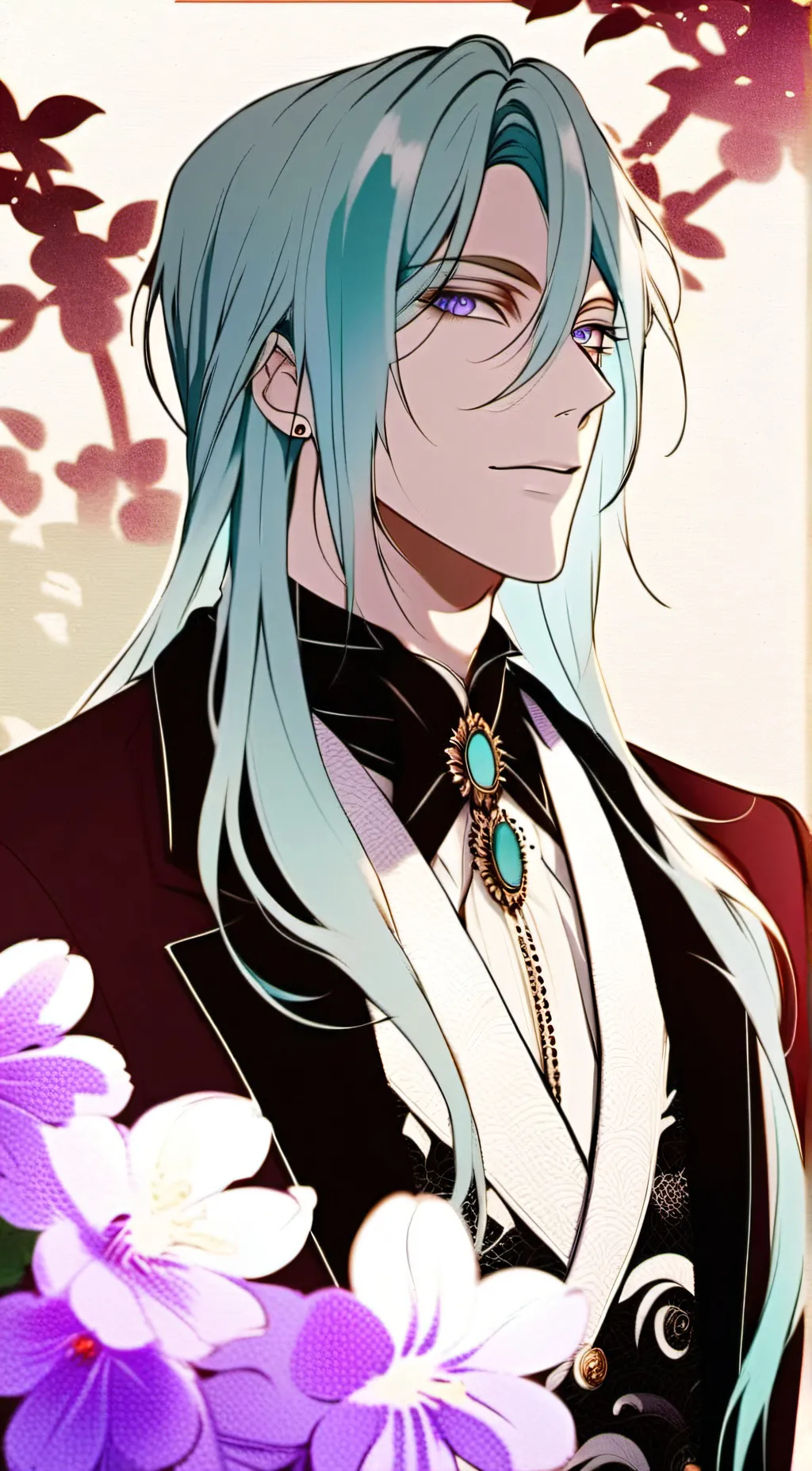 Talkie AI - Chat with King Valentino