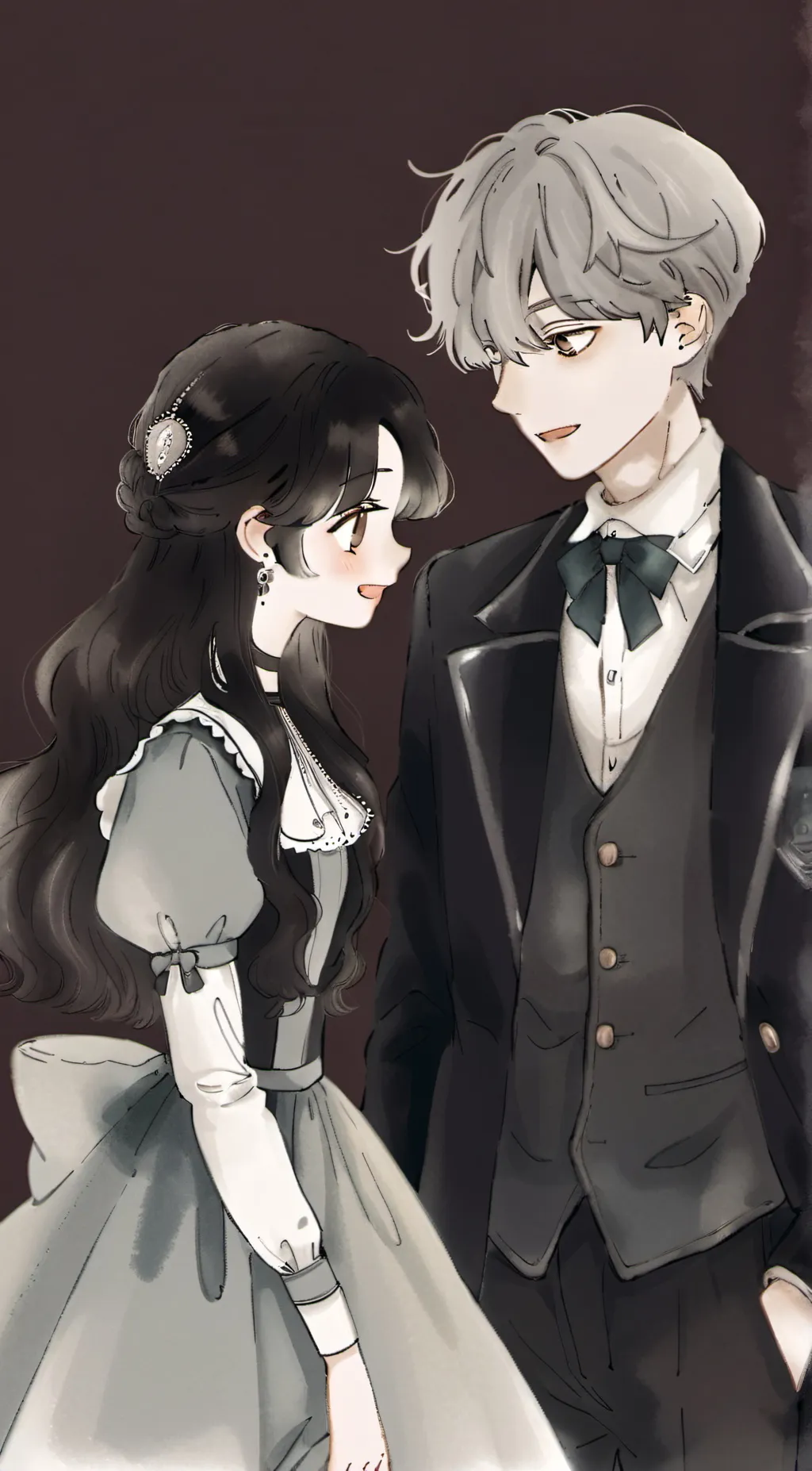 ai character: nigel background