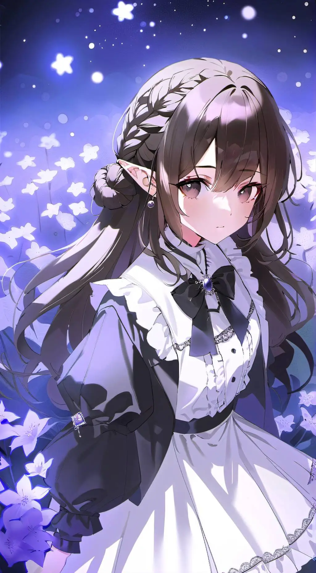 ai character: Lilia background