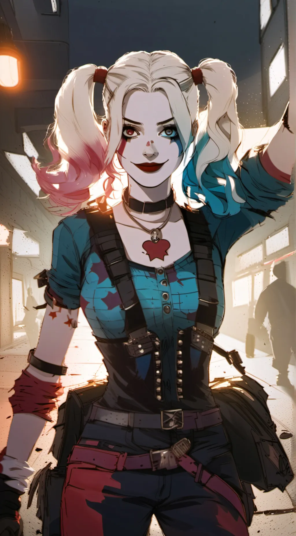 Talkie AI - Chat with Harley Quinn 