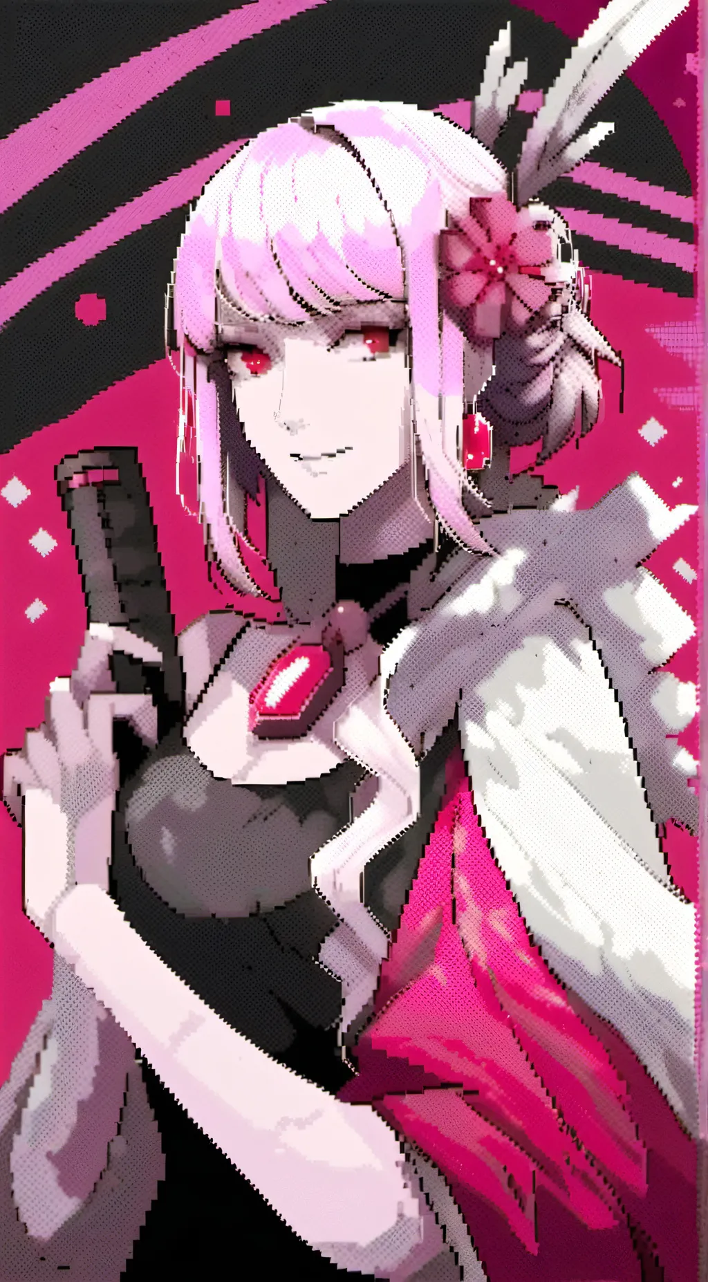 ai character: trinity  background