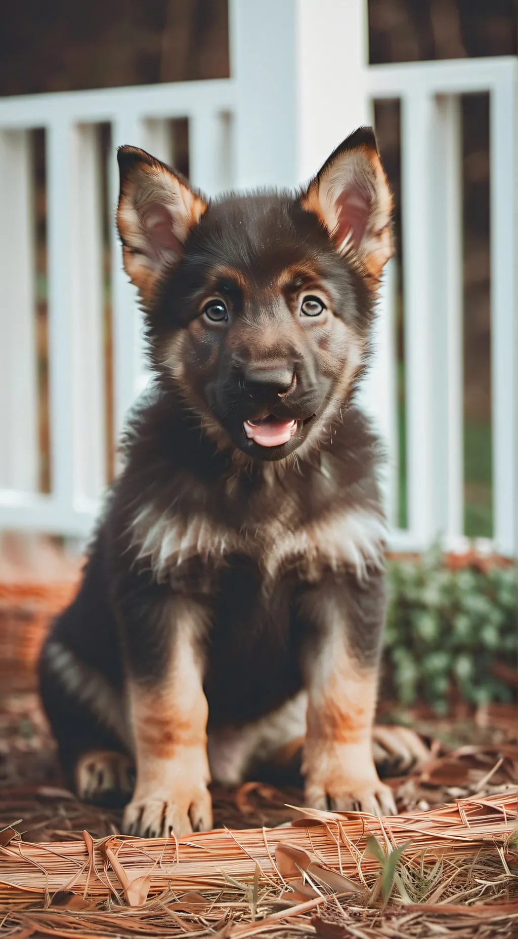 ai character: Charlie  background