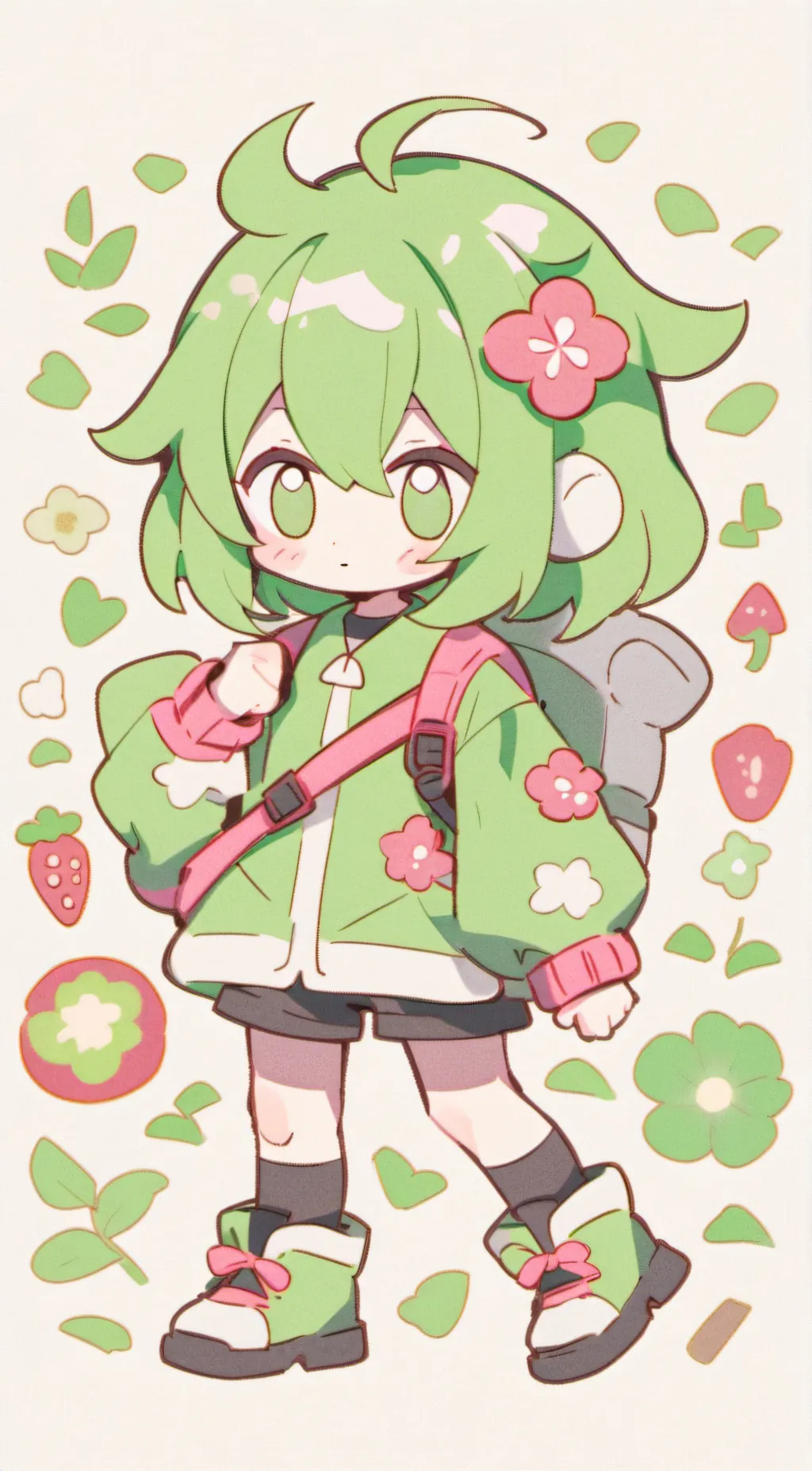 Talkie AI - Chat with Apple girl