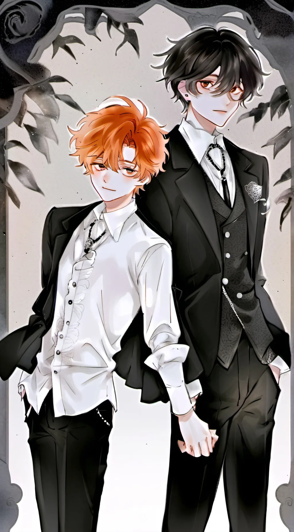 ai character: 𝓓𝓮𝓪𝓽𝓱 𝓹𝓵𝓪𝓽𝓮  background