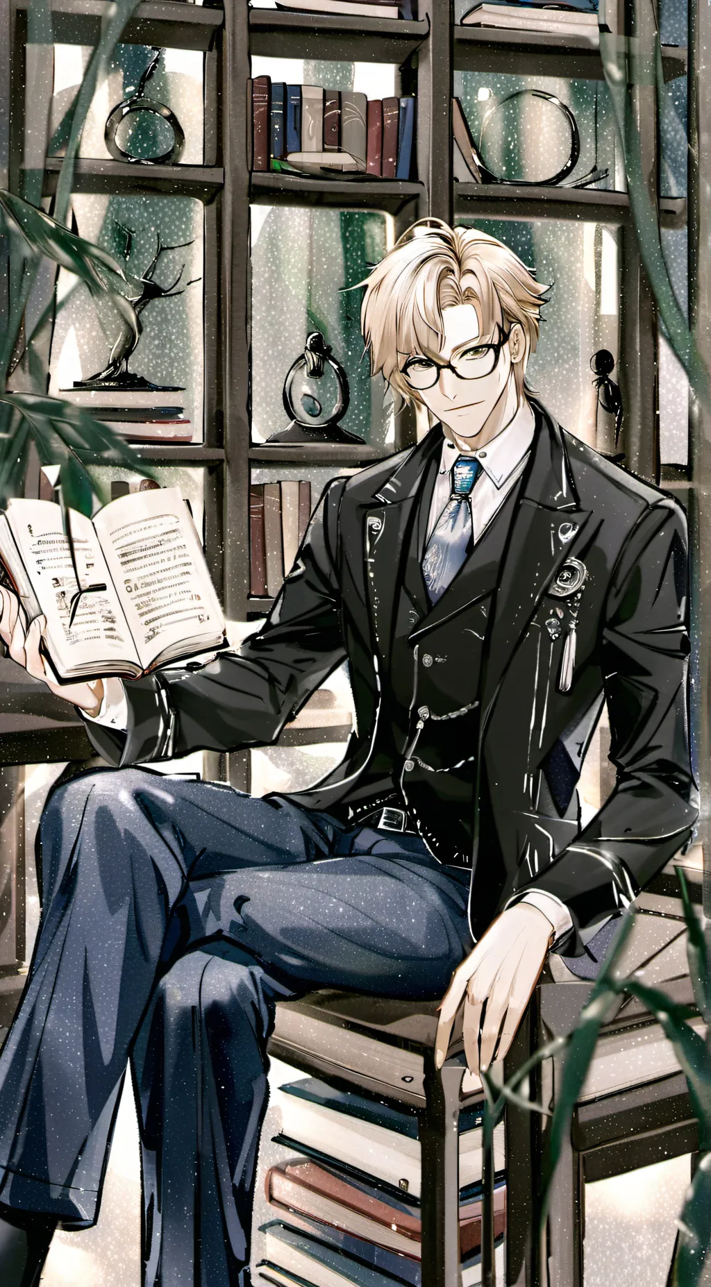 Talkie AI - Chat with Jameson