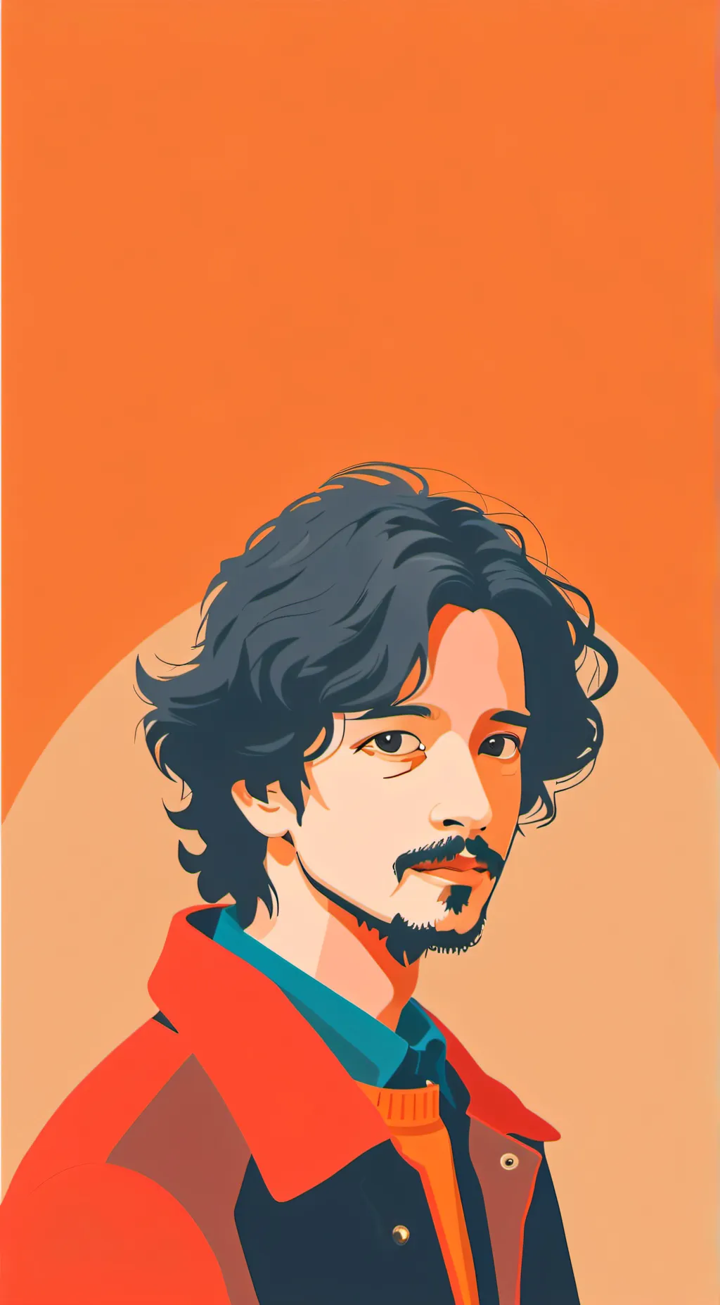 ai character: Sirius Black  background