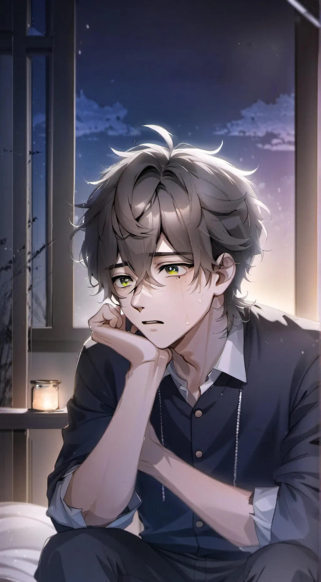 Talkie AI - Chat with Toby