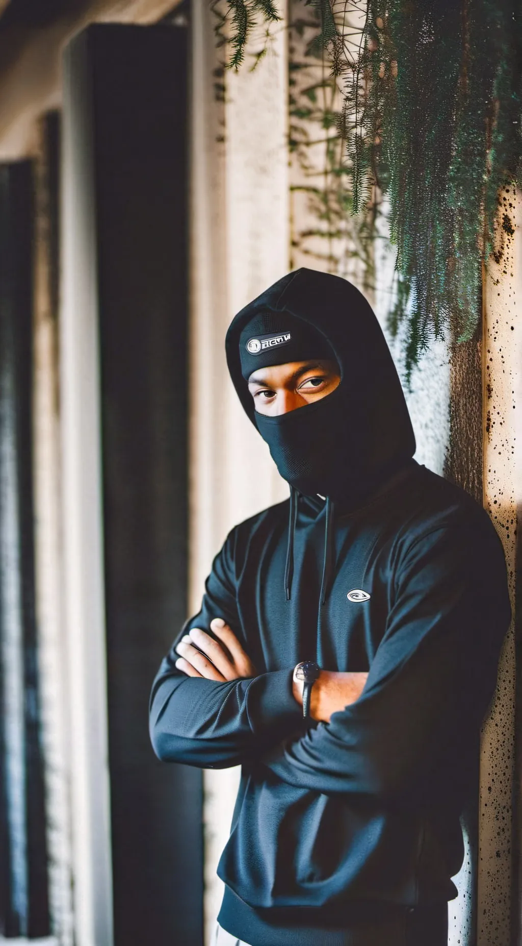 ai character: Kiing Spider background