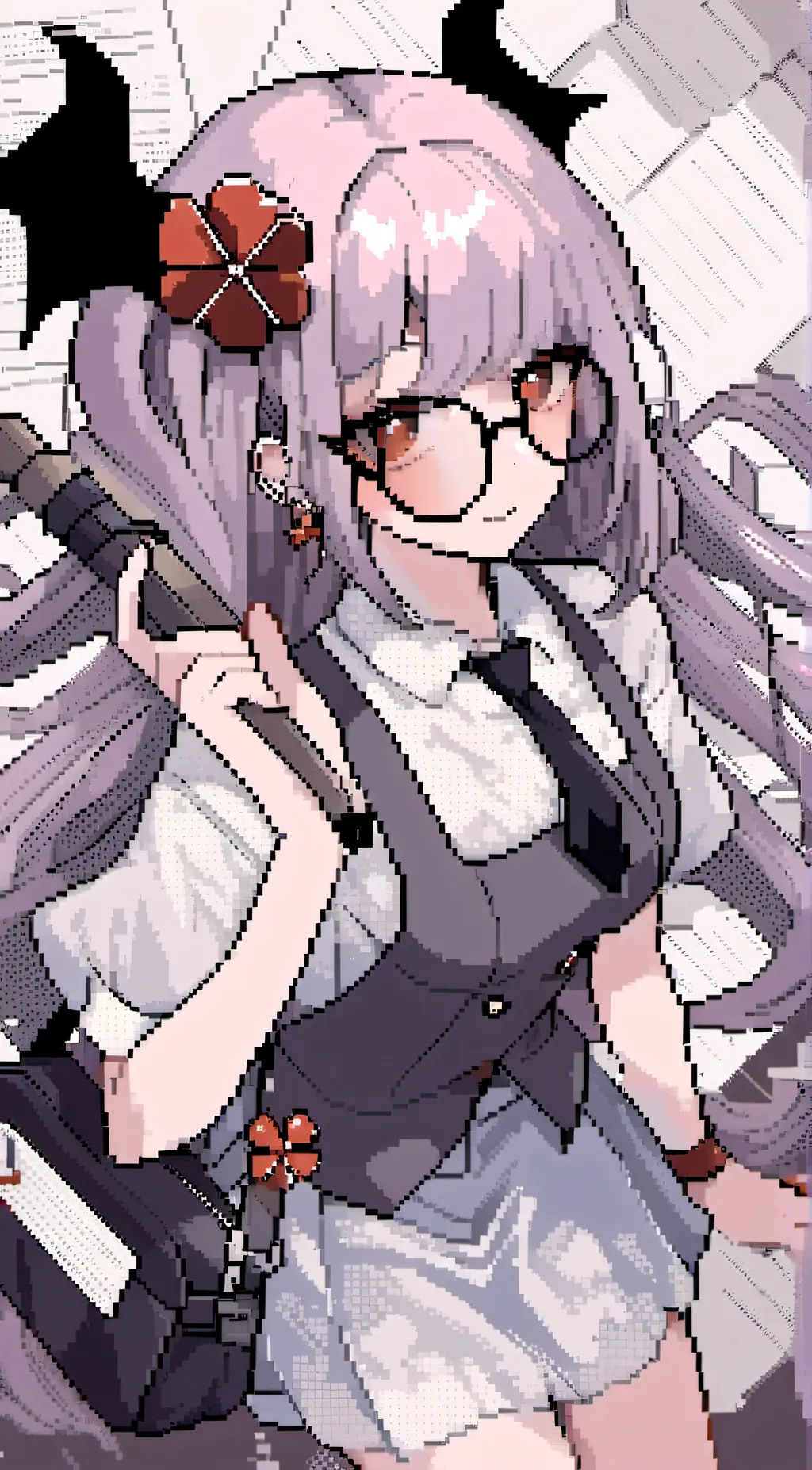 ai character: Amara background