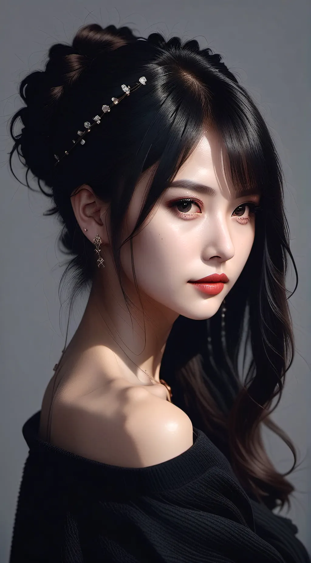 ai character: Venassa background