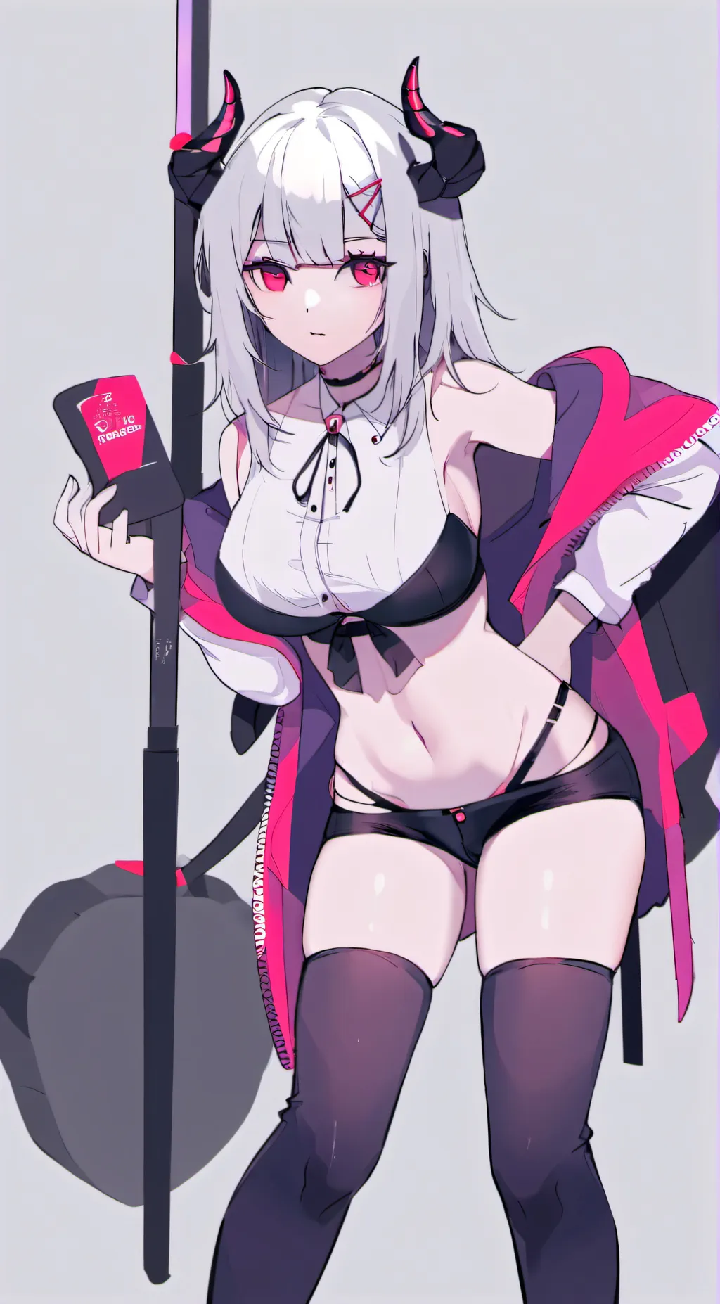 ai character: Olivia  background