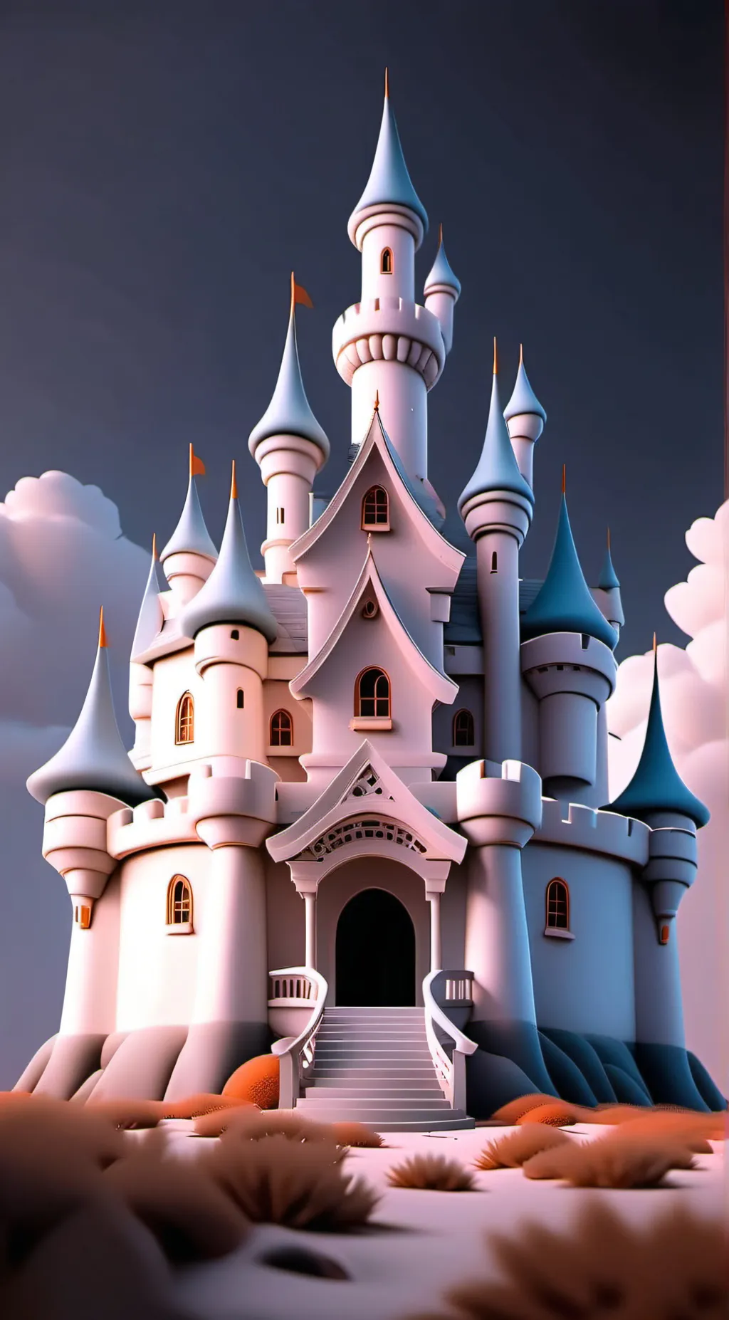 ai character: Averdose Kingdom background