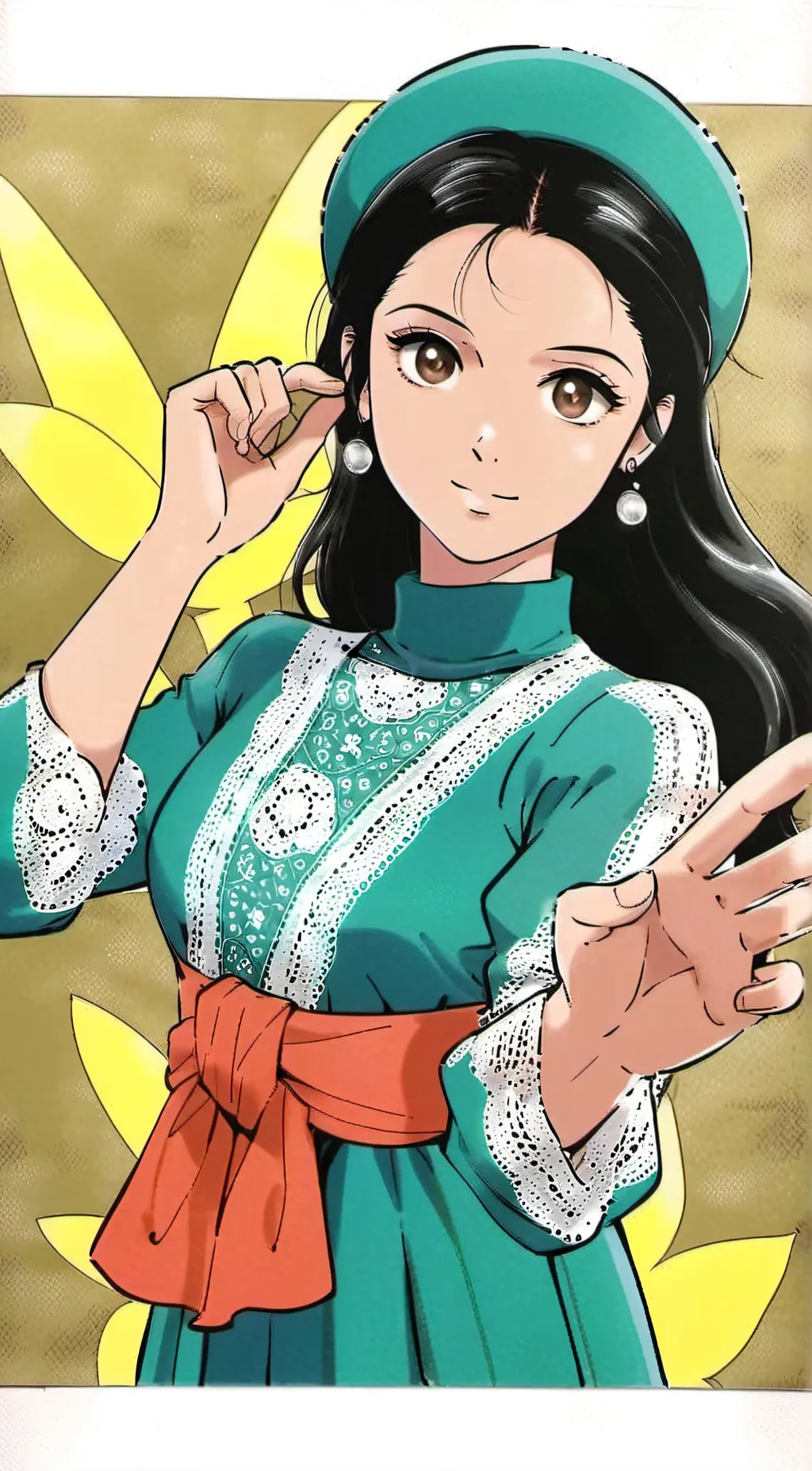 Talkie AI - Chat with Heather hope 