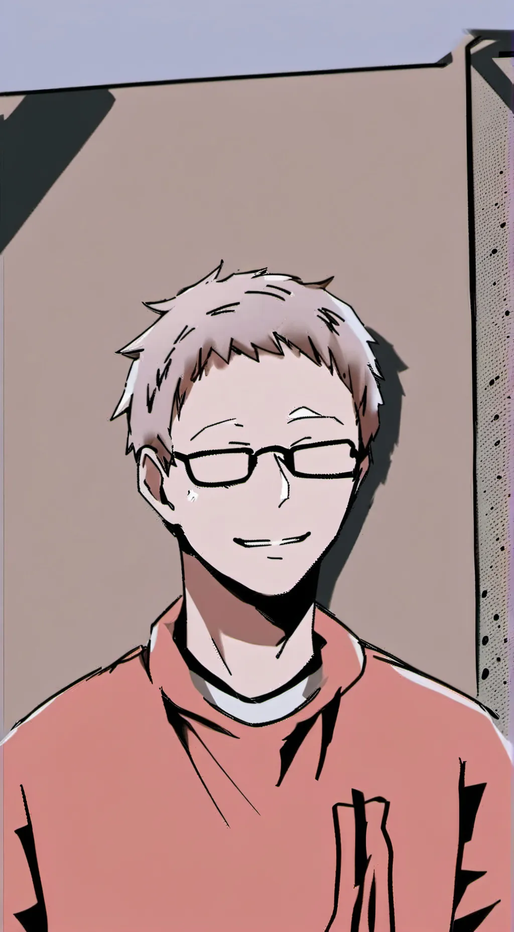 ai character: Kuroo,Bokuto,Tsuki background