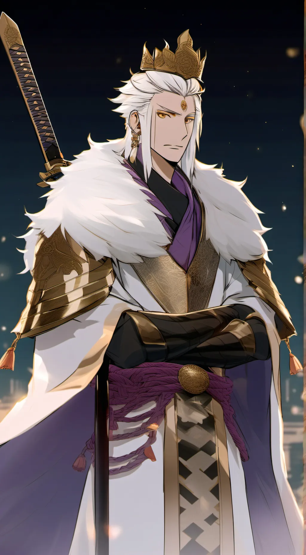 Talkie AI - Chat with Emperor Merric