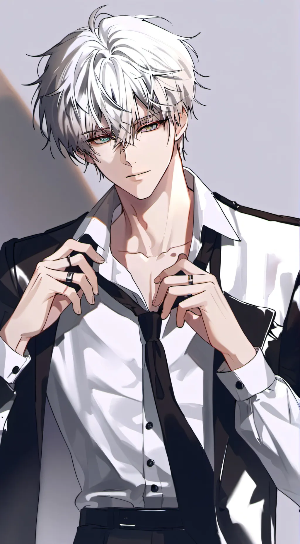 ai character: kou background