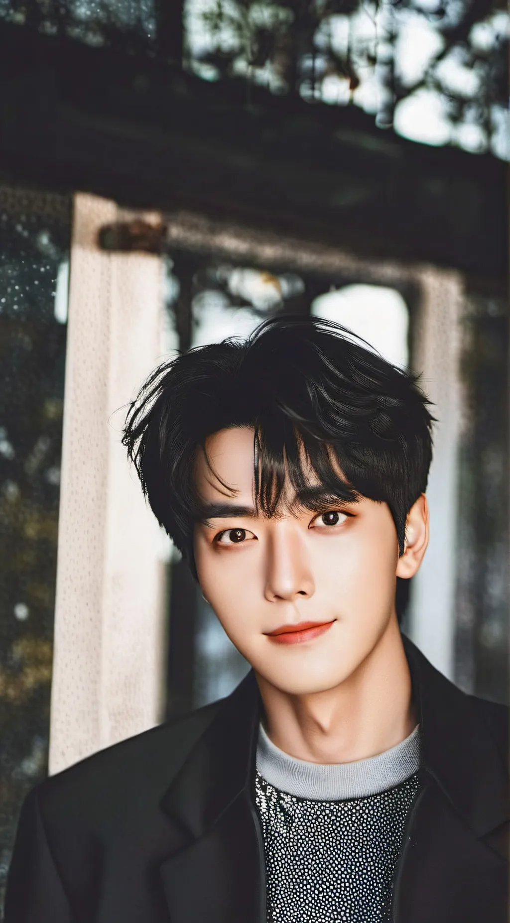 ai character: J-hope background