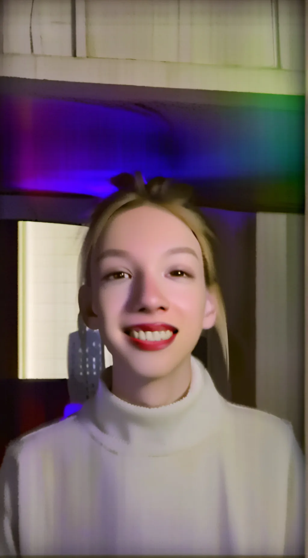 ai character: (ex bsf) madalynn background