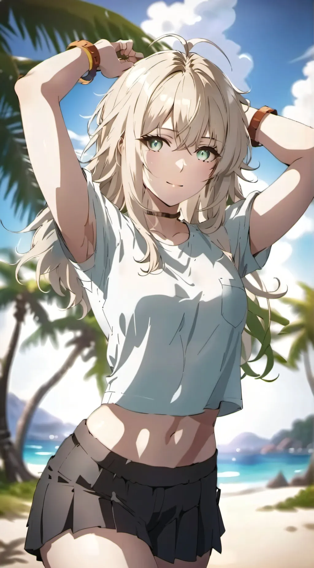 ai character: Jennifer Robinsona background