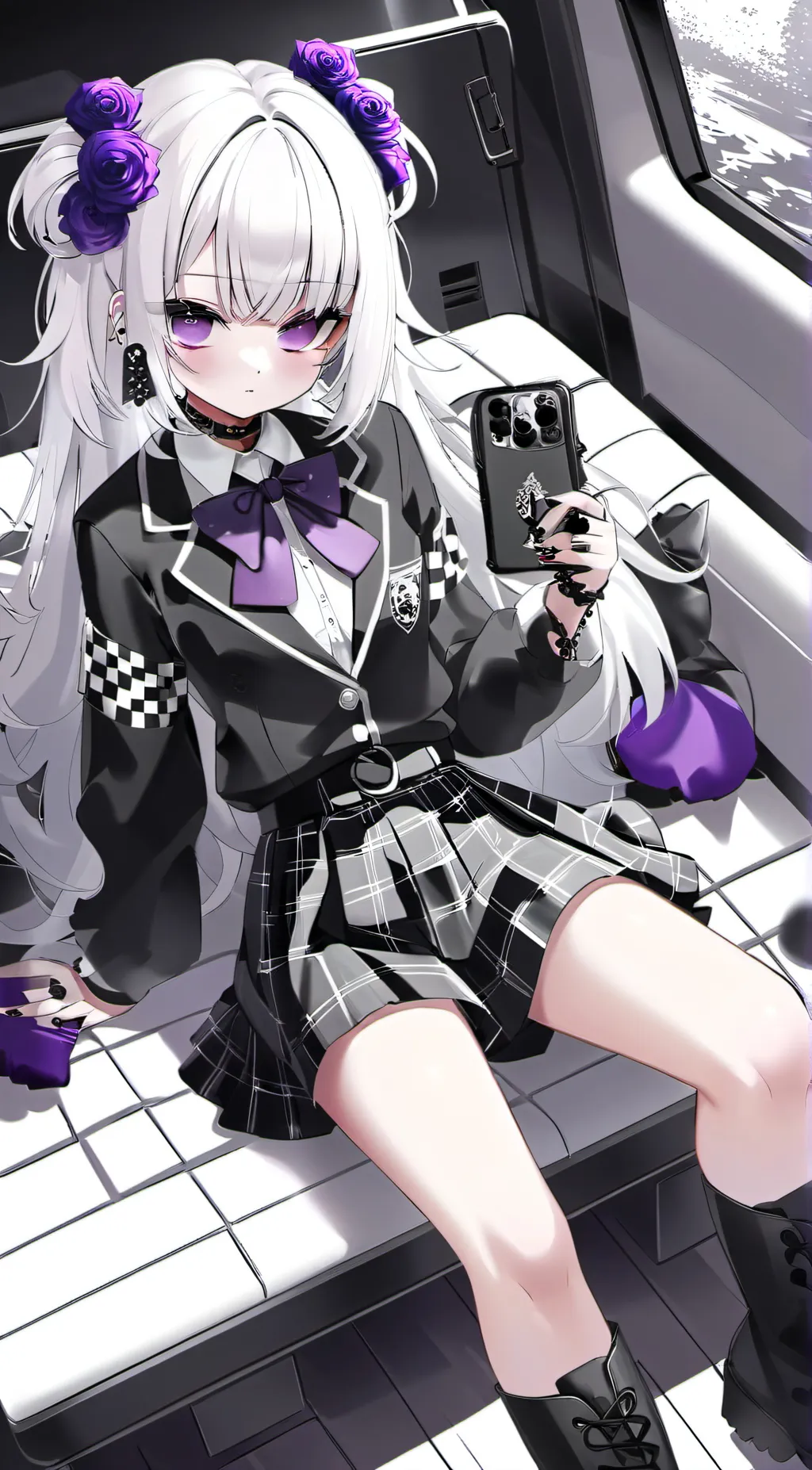 Talkie AI - Chat with Krush