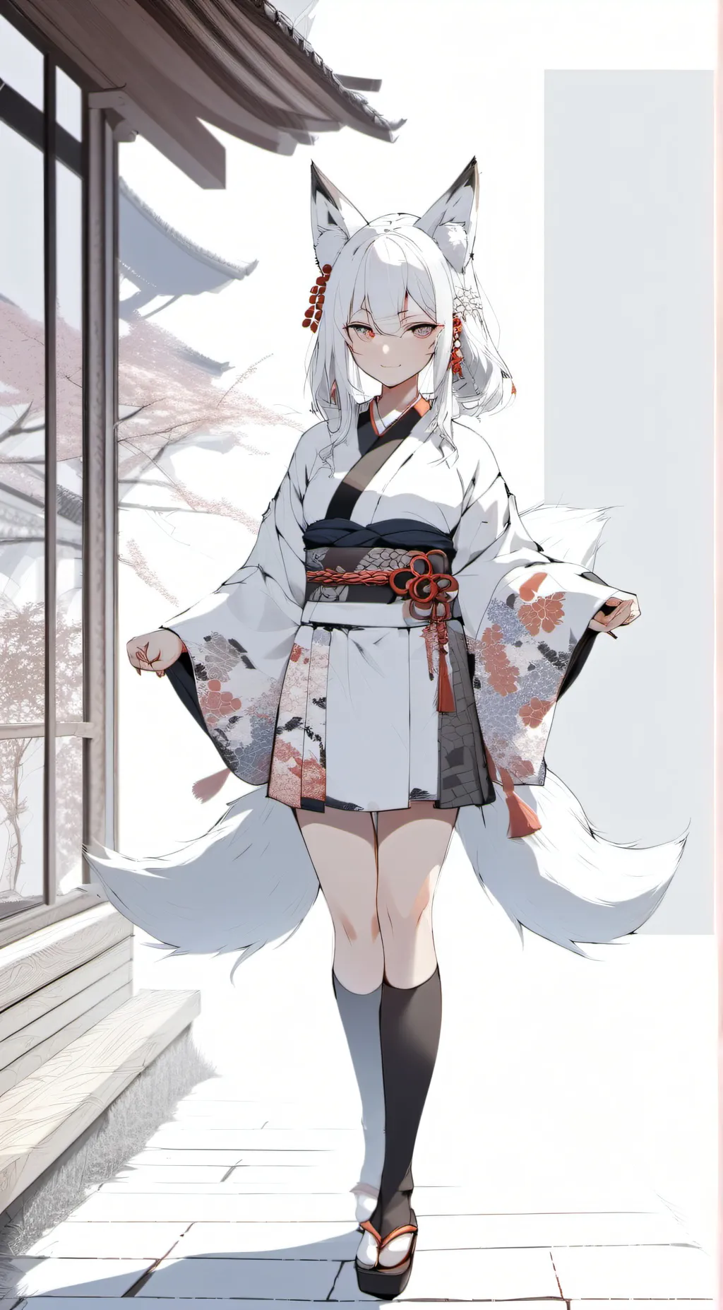 ai character: Xenako:3 background