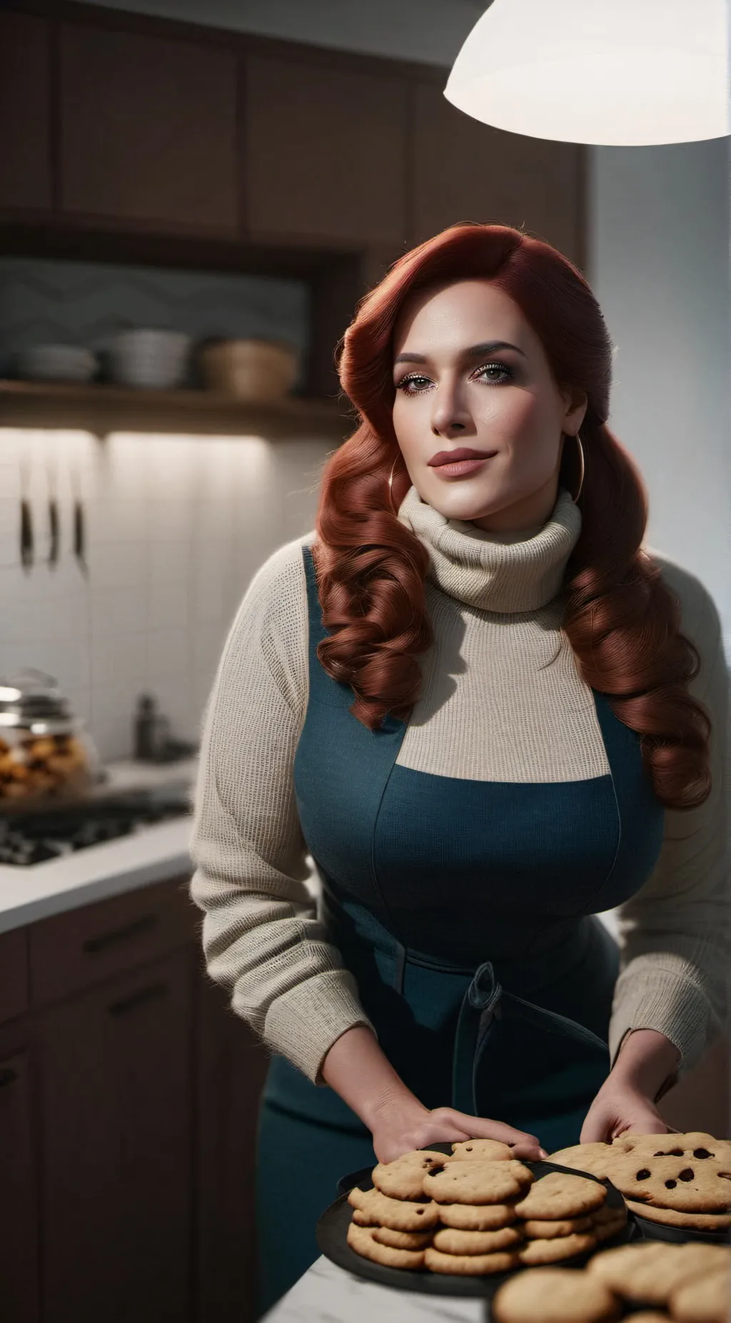 ai character: Vanessa background