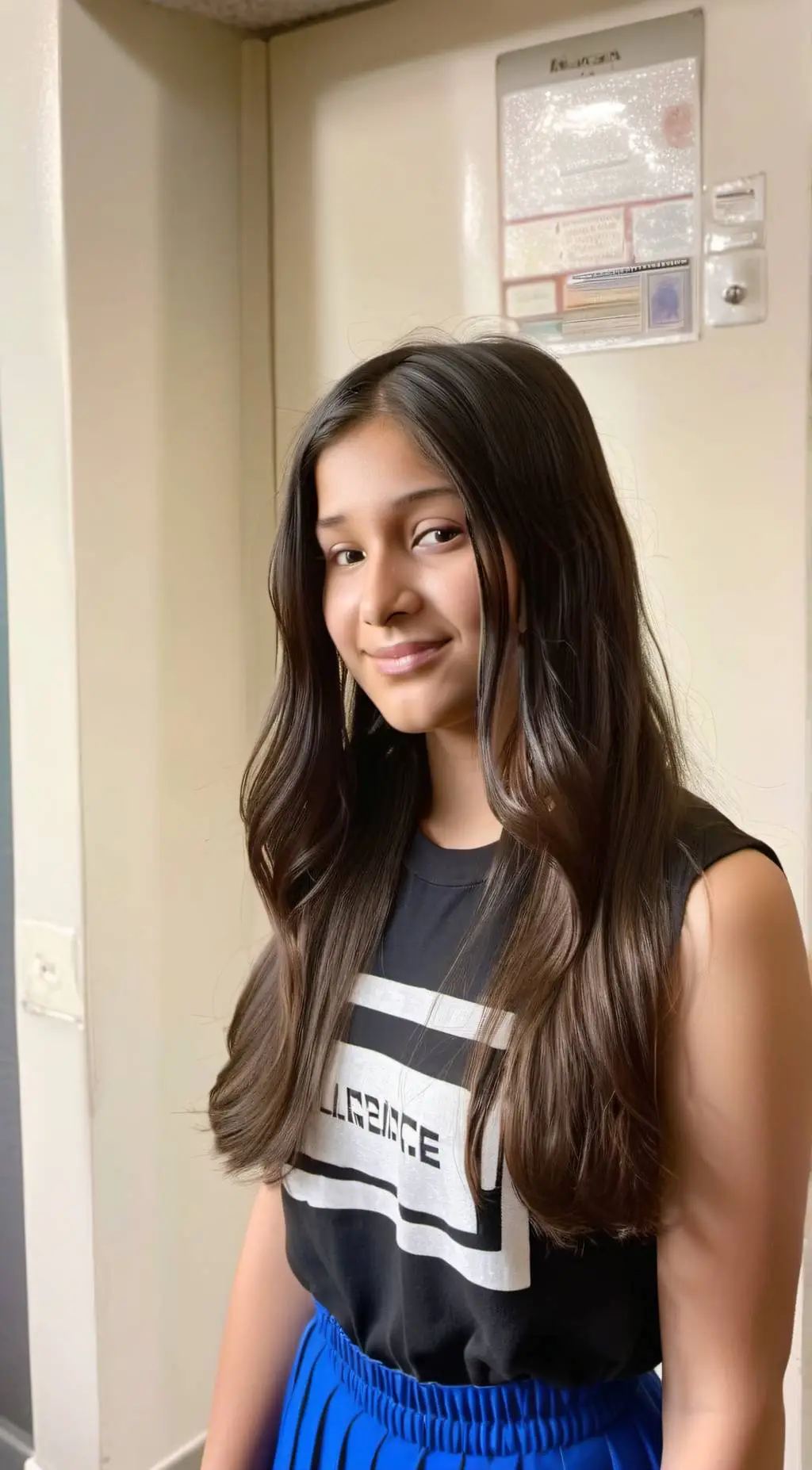 ai character: Raylee background