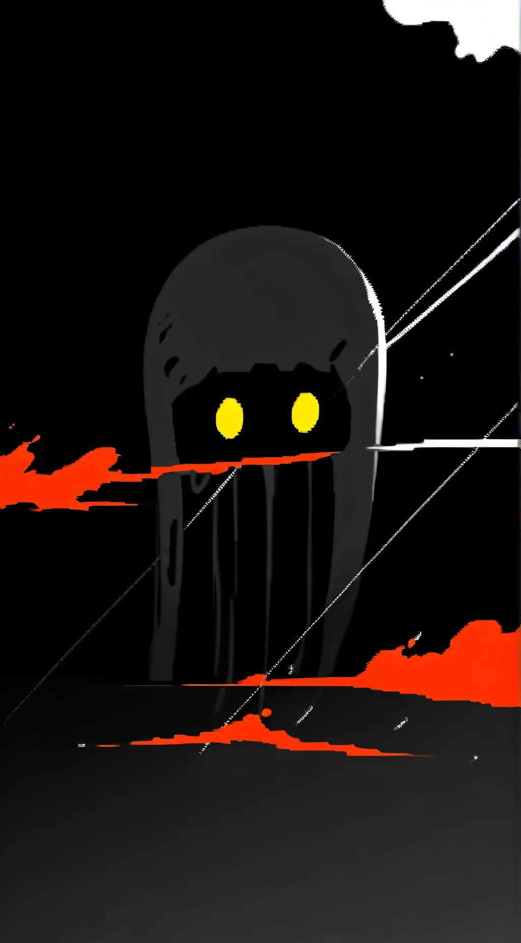 ai character: fake you background