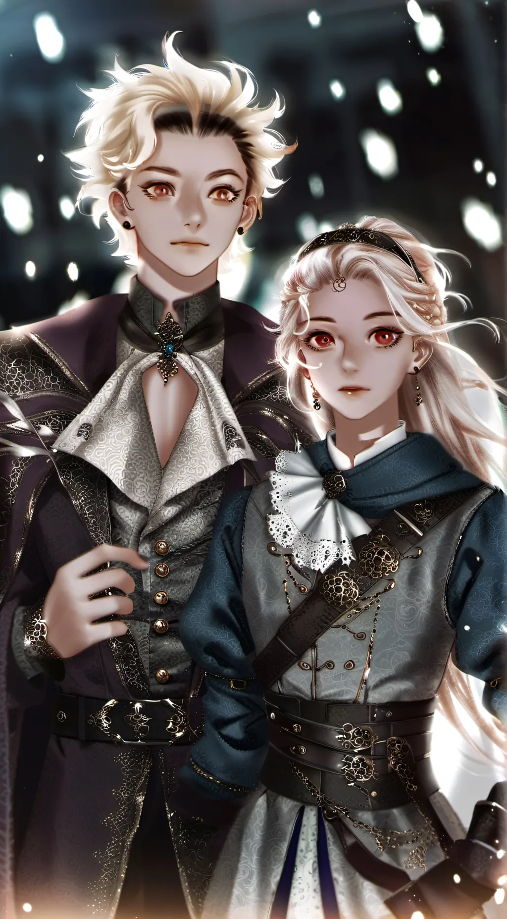 ai character: Alex  background