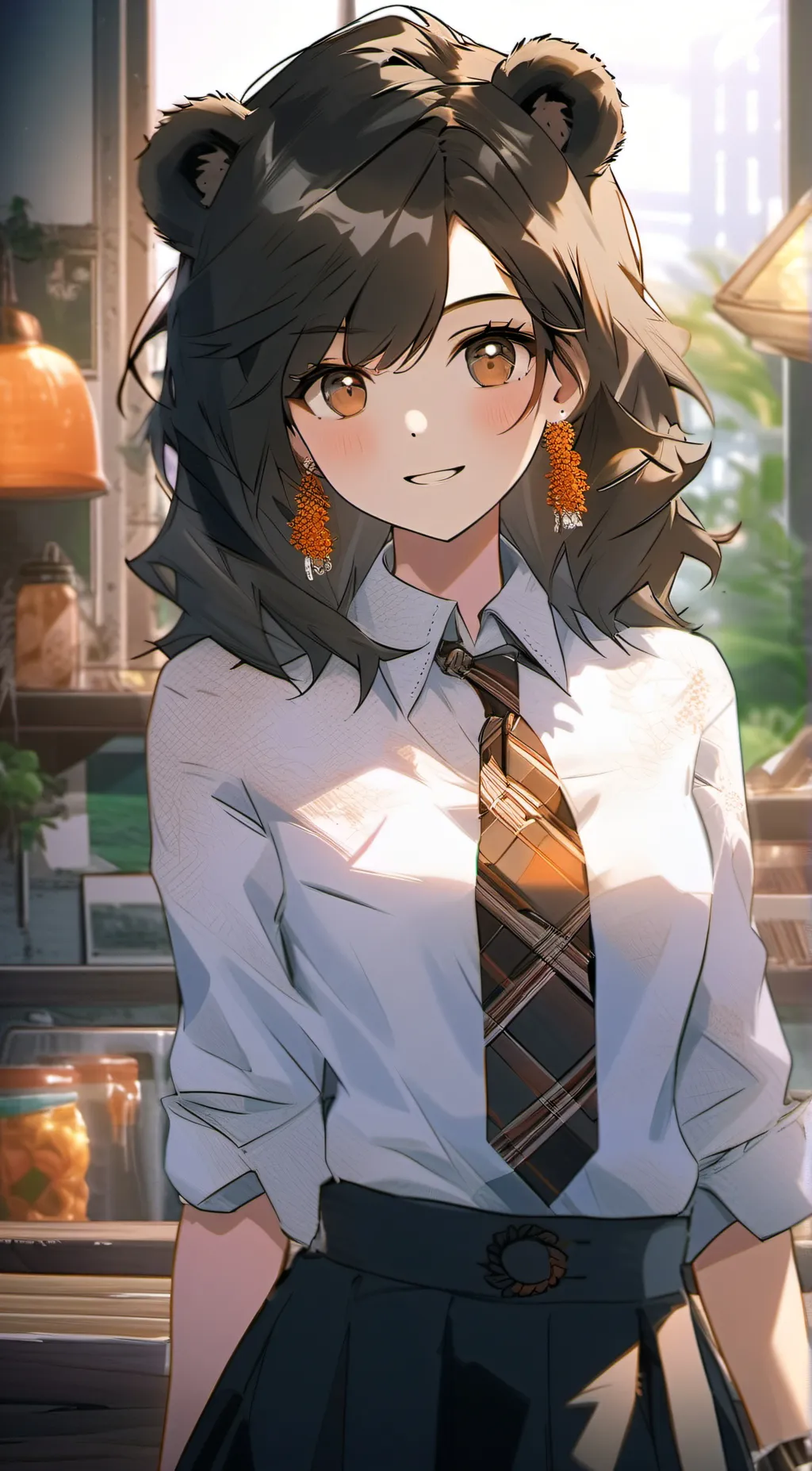 ai character: freddy boloria background