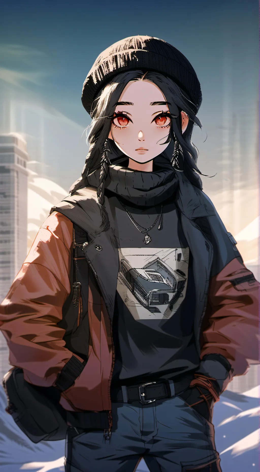 Talkie AI - Chat with sofi