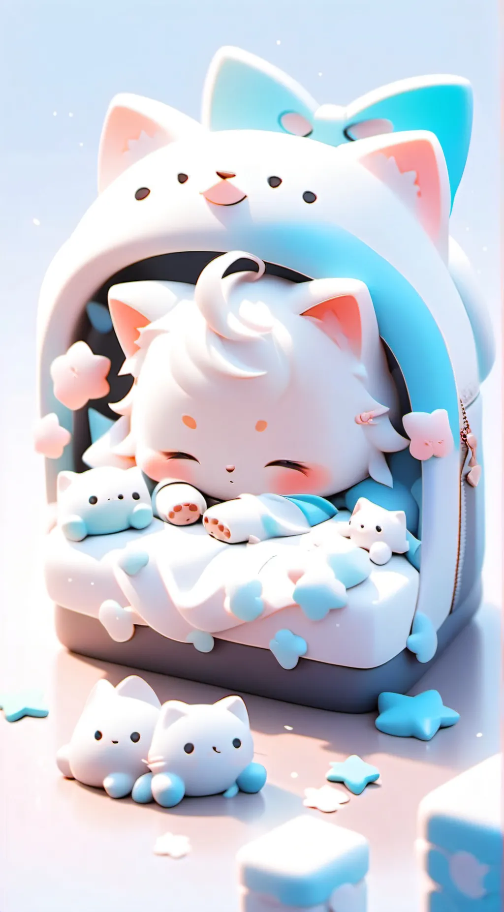 Talkie AI - Chat with Kitty 