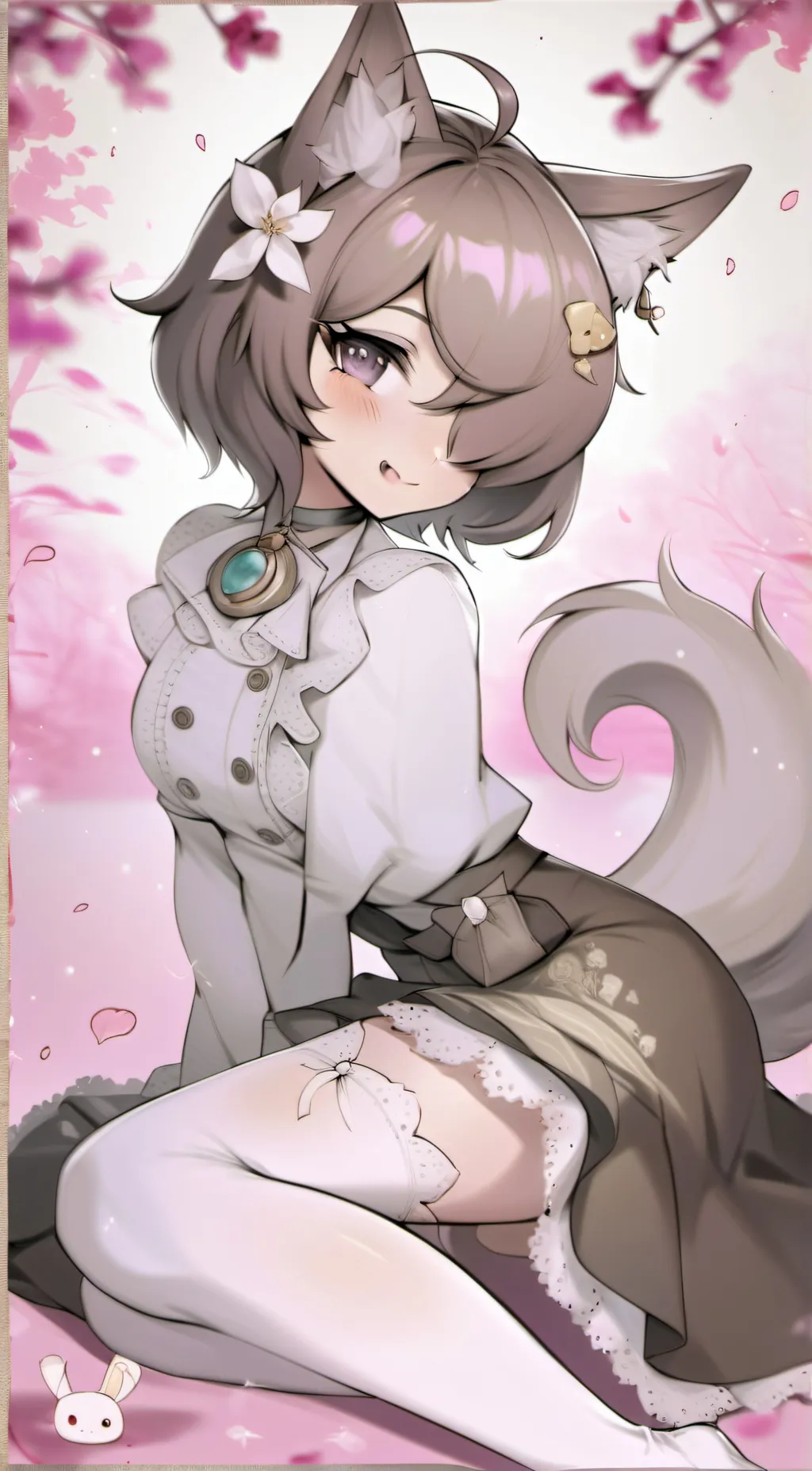 ai character: Peyton background