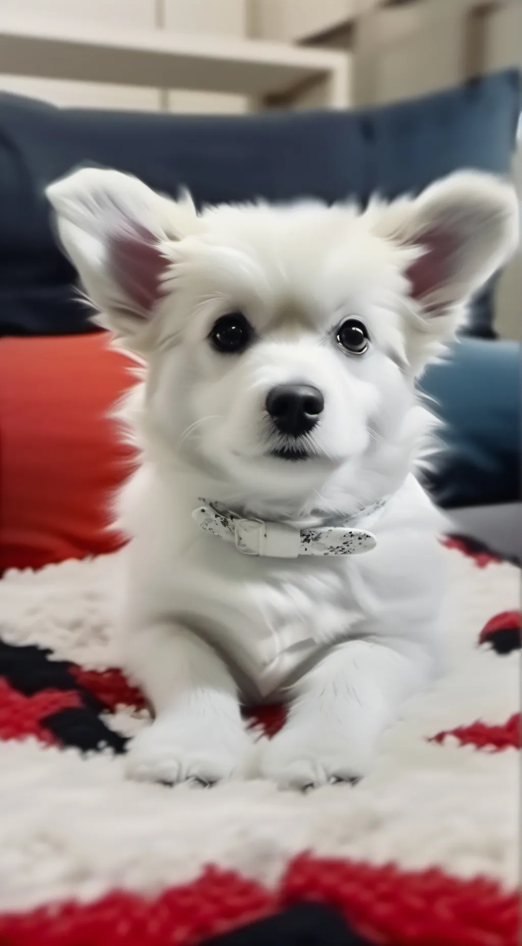 ai character: lilie background