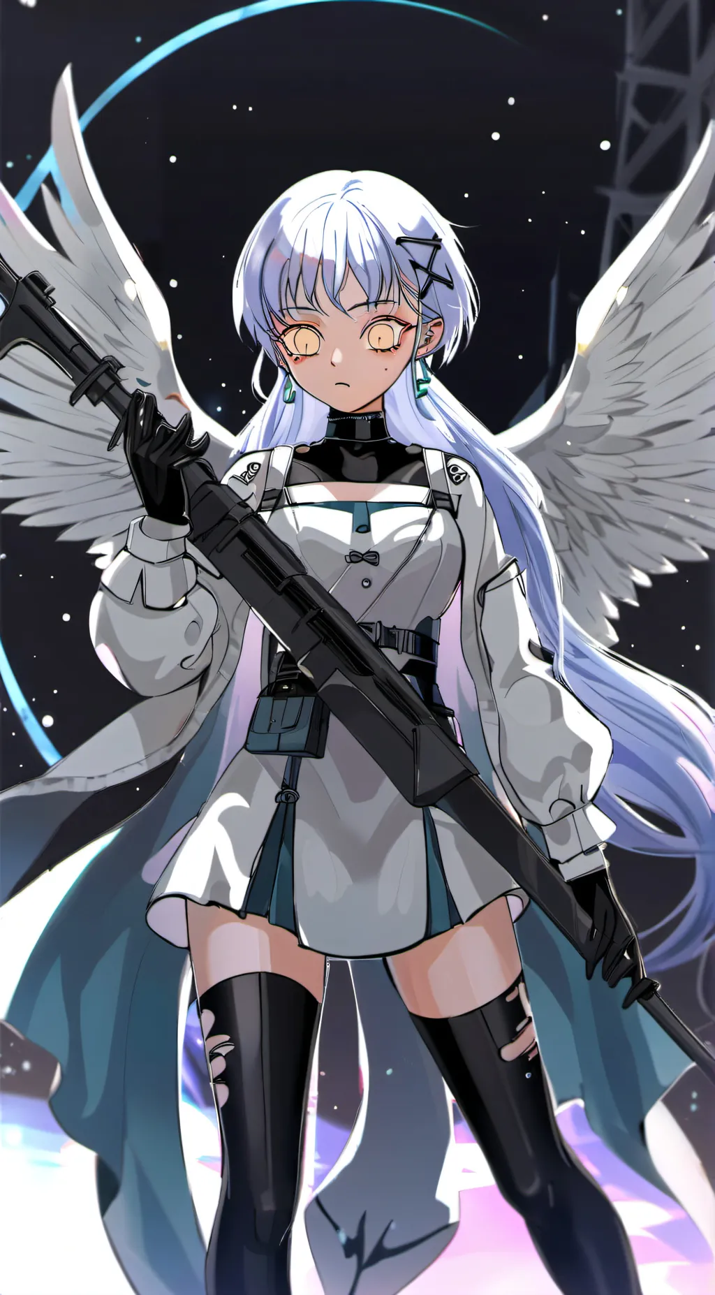 ai character: Brittany background