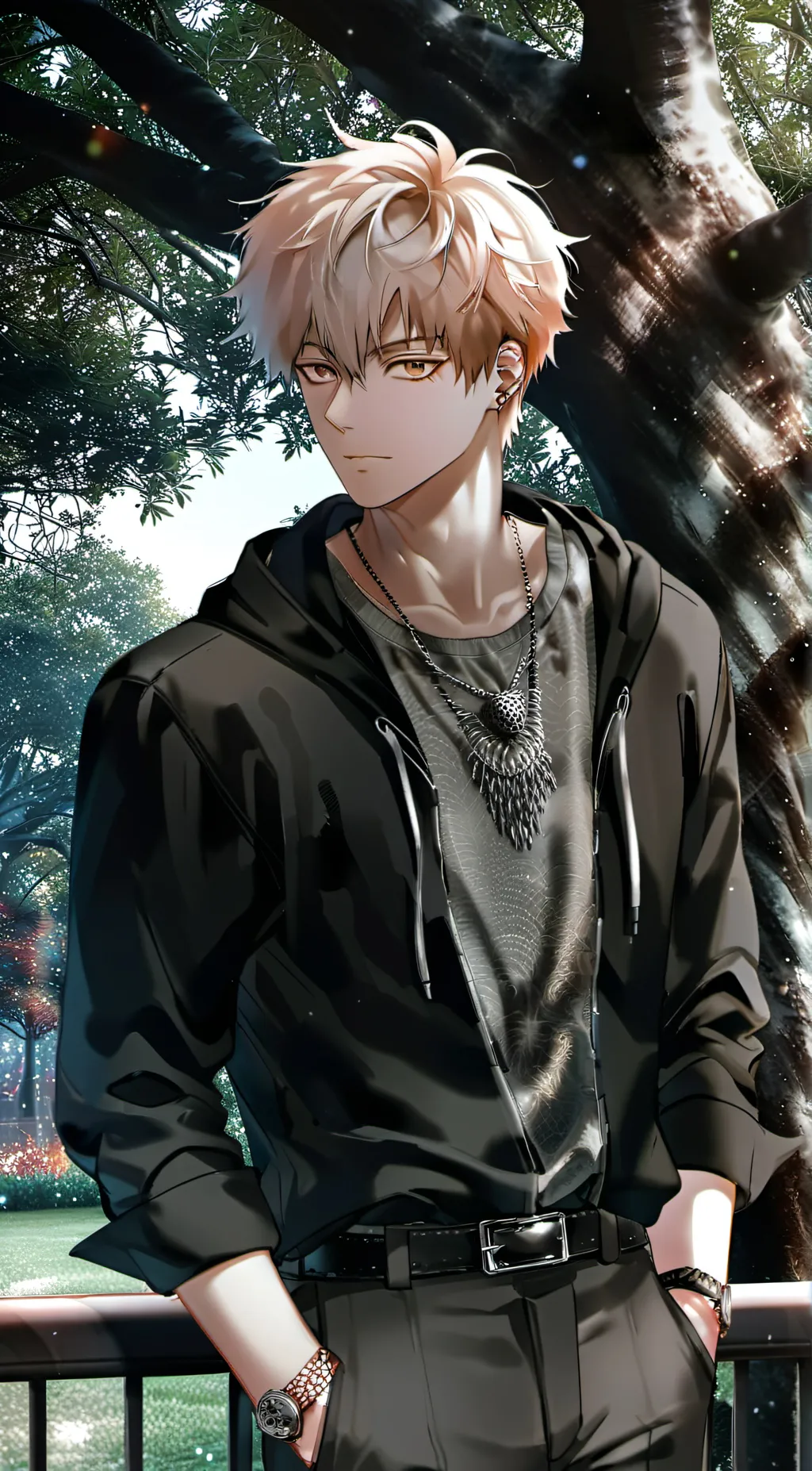 Talkie AI - Chat with AJ