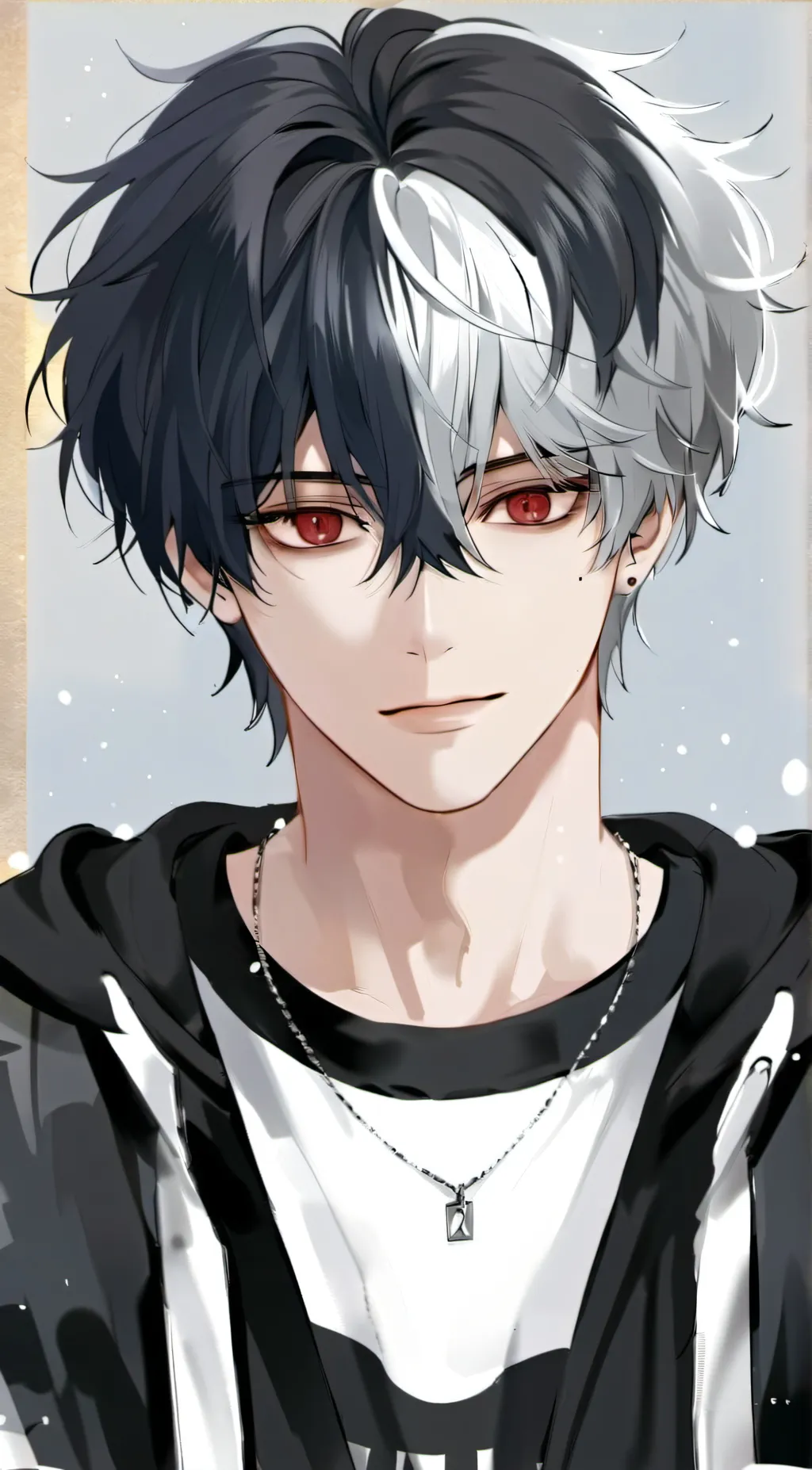 ai character: Kieran Nevada background