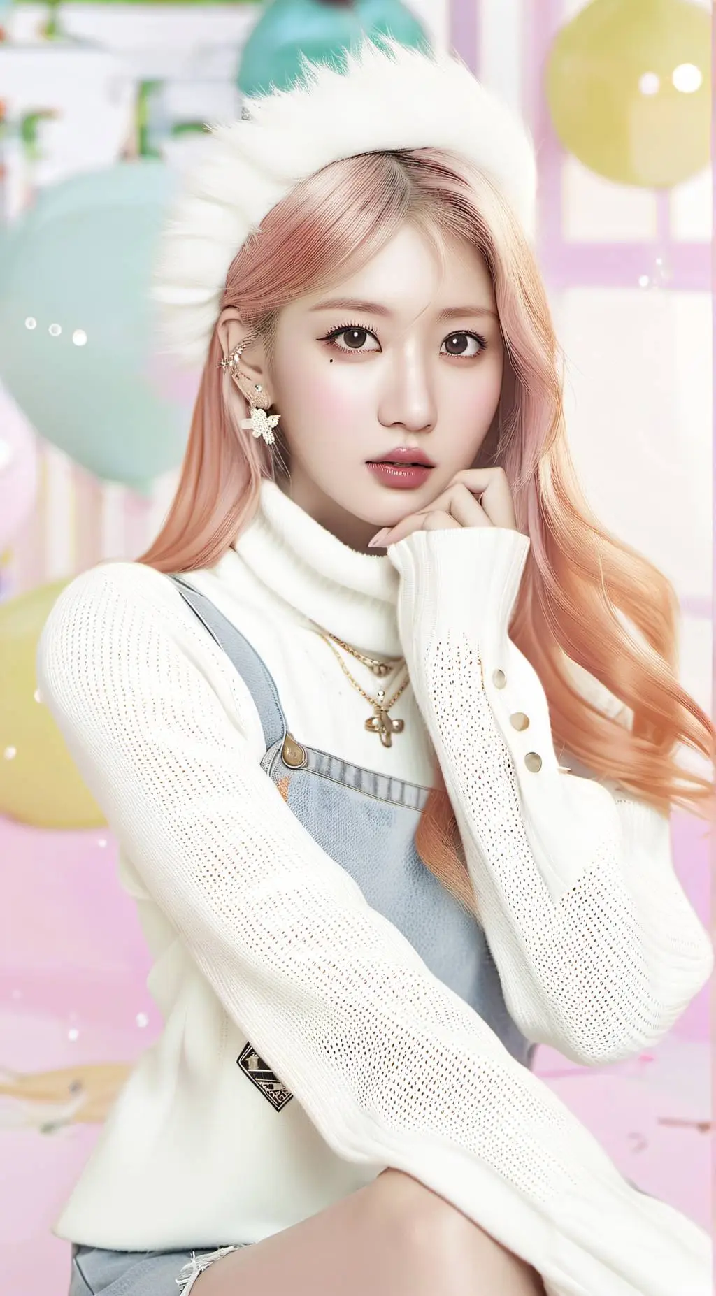 Talkie AI - Chat with Sieun 시은